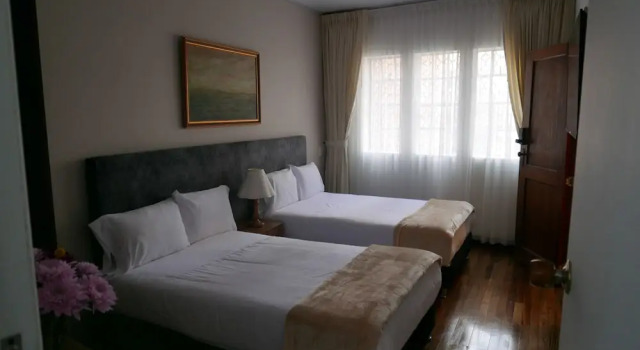 Номер Comfort Floralia Casa Boutique