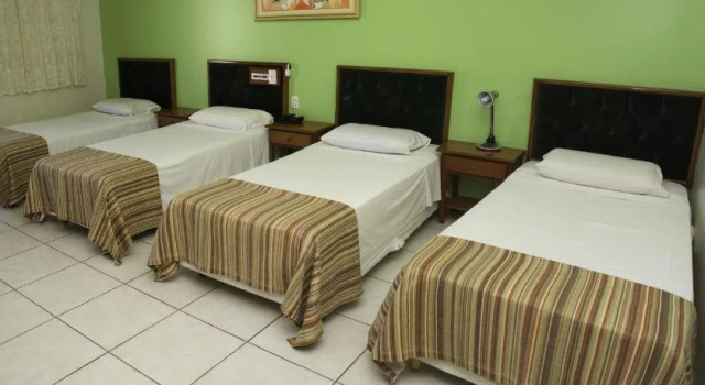 Paranoa Hotel, Varaa Hotelli Hotellit Bahia pysäköinnillä, Pysäköinti