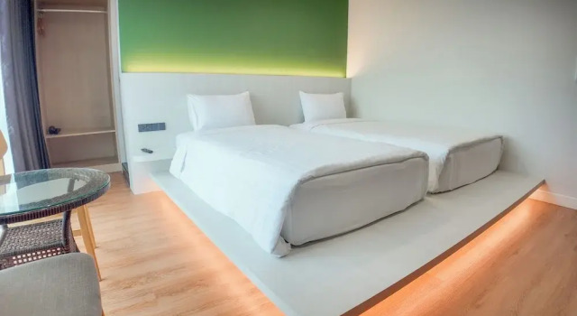 Номер Standard V1 boutique hotel