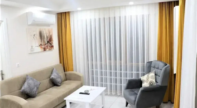 Апартаменты Golden Residence