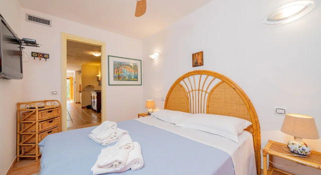 Апартаменты с 3 комнатами Casa Mariella