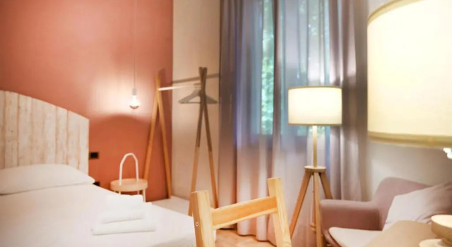 Двухместный номер Economy Hotel Riviera