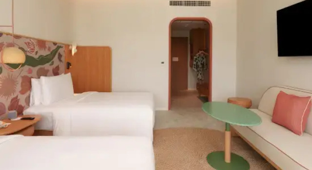 Номер Standard The Standard, Pattaya Na Jomtien