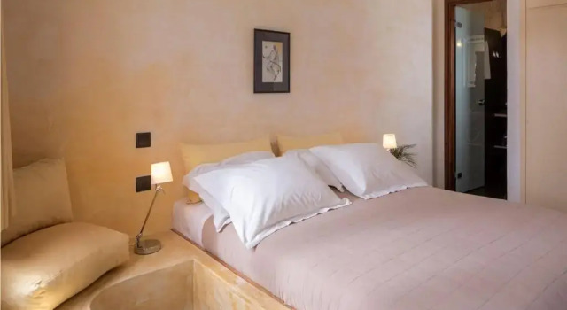 Двухместный номер Deluxe с видом на море The Petra, Small Luxury Hotels of the World