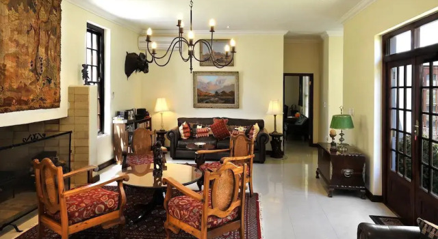 Elephant Lodge