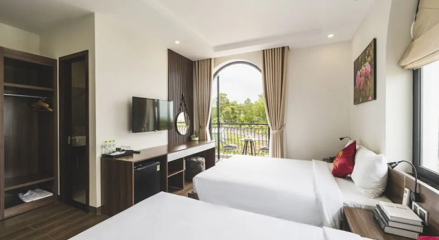 Rosa Hotel Phu Quoc