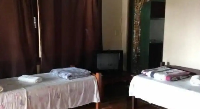 Четырёхместный люкс Pousada Aloha Beach House