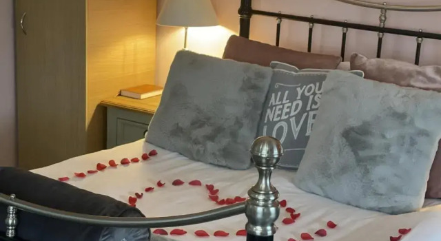 Люкс The Chatwal Boutique Hotel
