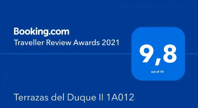 Апартаменты Terrazas Del Duque II 1a012