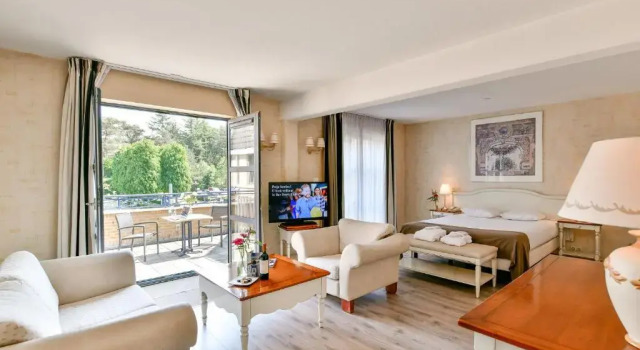 Люкс Executive Golden Tulip Heerlickheijd van Ermelo
