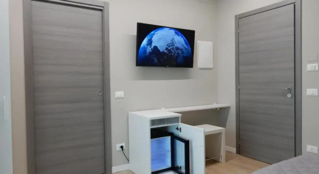 Двухместный номер Standard B&B Controvento Soiano
