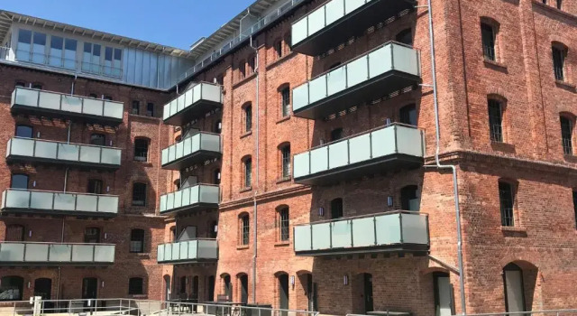 Speicher Residenz Barth E0 App 2, Забронировать Апартаменты/квартира Барт 