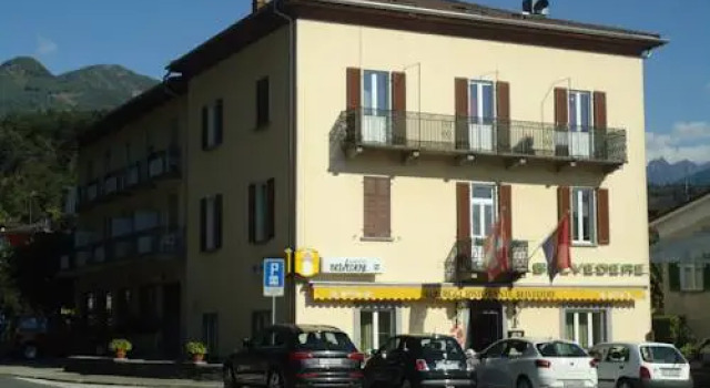 Hotel Ristorante Belvedere