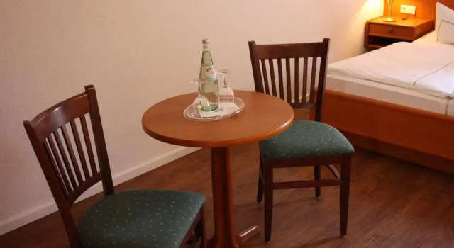 Двухместный номер Standard Landhotel Rügen
