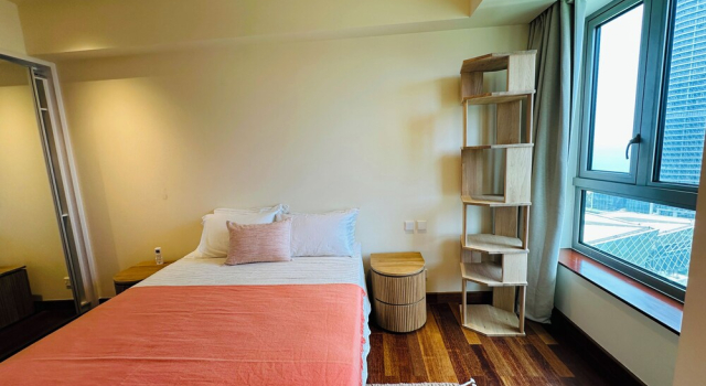 Апартаменты Azure Executive at Cinnamon Life Residence