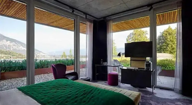 Апартаменты Me and All Hotel Flims, by Hyatt