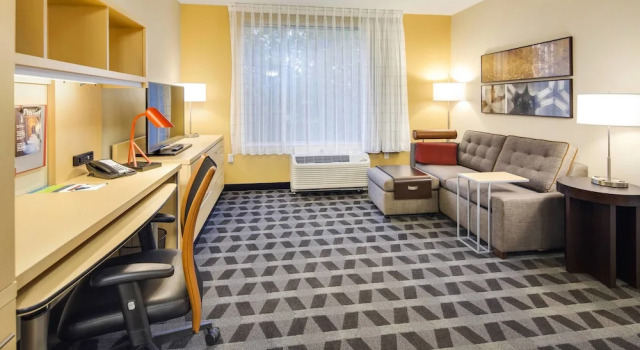 Номер Standard c 1 комнатой TownePlace Suites by Marriott Bellingham