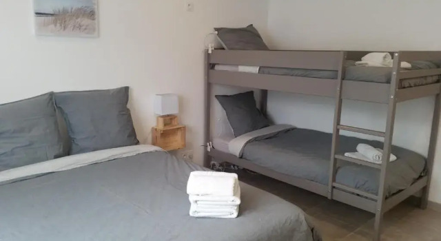 Семейный номер Standard les chambres de toucas