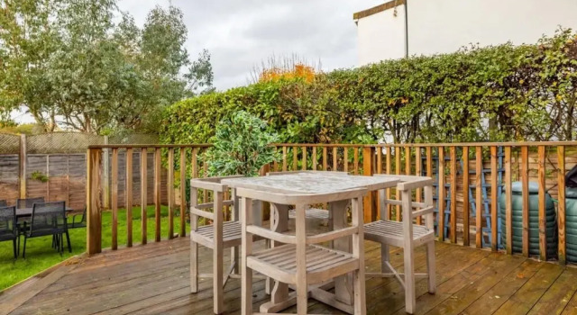 The Wycombe House - Inviting 5bdr House With Garden