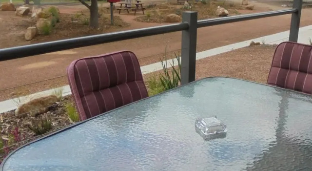Номер Deluxe Yarrawonga Riverlands Tourist Park