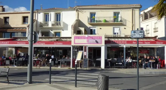 Hotel Restaurant du Port, Κράτηση Ξενοδοχείο Meze Étang de Thau