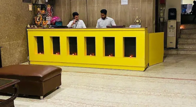 Hotel Ashoka International