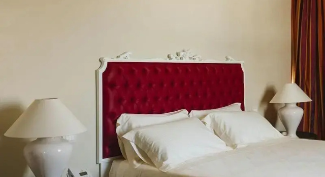 Двухместный люкс Отель Alvino Relais