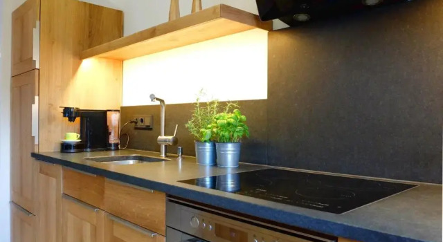 Апартаменты Ferienwohnung In den Bergen