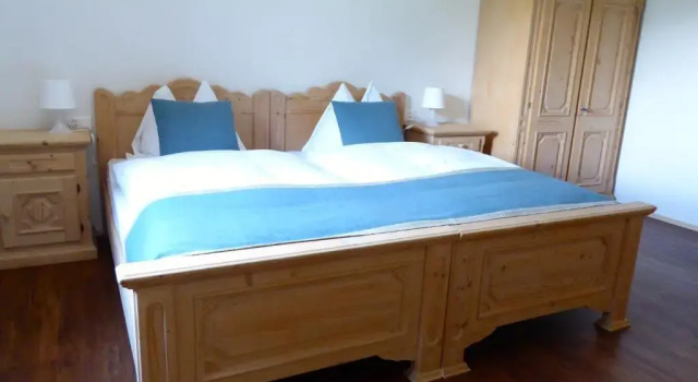 Двухместный номер Standard с панорамным видом Hotel Roseg-Gletscher