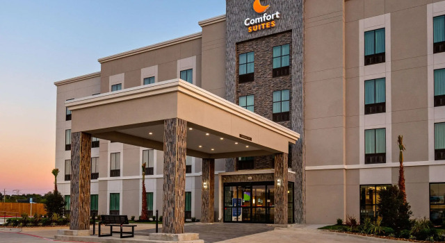 Comfort Suites Humble Houston IAH, Rezerwuj Hotel Humble Houston