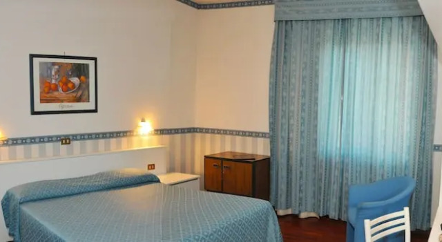 Standard Zimmer Hotel Altavilla