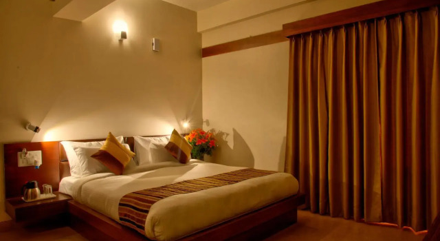 Номер Executive The Palm Hotel