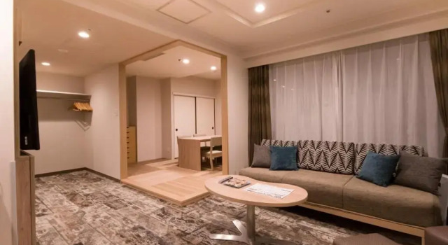 Семейный номер Superior Hotel Epinard Nasu