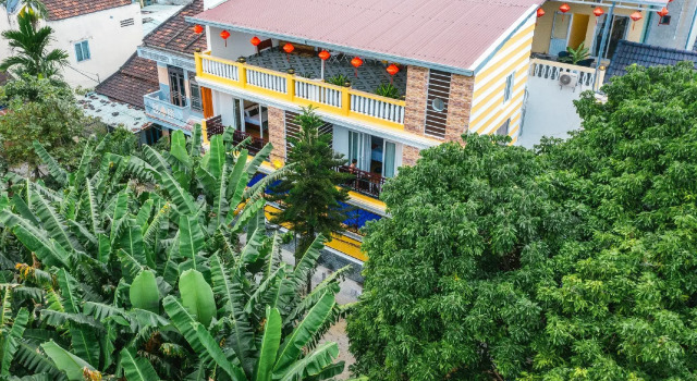 NuNi Hoi An Homestay