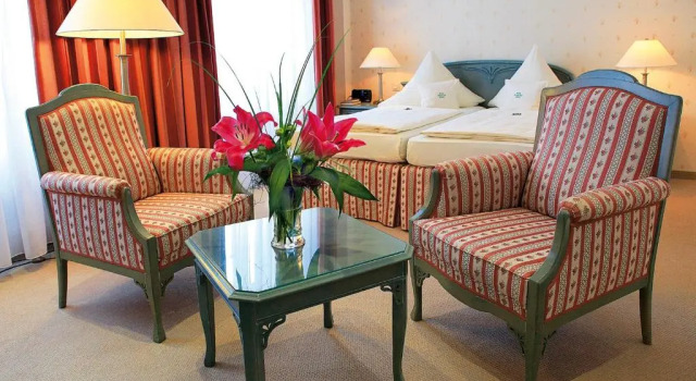 Двухместный номер Standard Hotel Martha Dresden