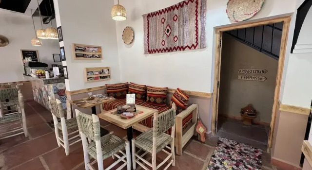 Tazart Lodge, Забронировать Апарт-отель Отели Марракеш-Тенсифт-Эль-Хауз с парковкой, Парковка