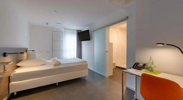 Двухместный номер Standard CiTTy Hotel Schweinfurt
