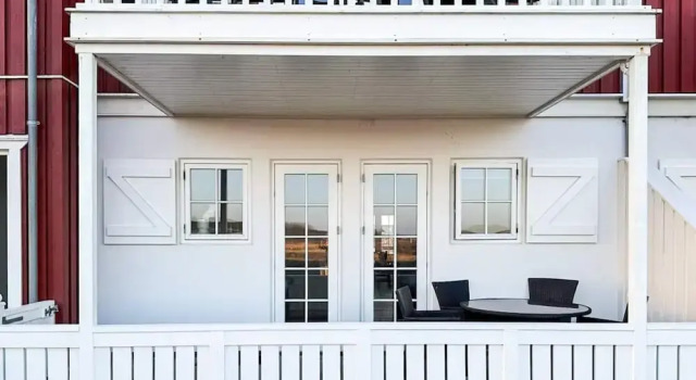 Seaside Haven With Views - By Traum Ferienwohnungen, Réserver Maison de vacances Cottages à Langeland, Cottage
