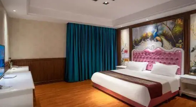 Люкс Deluxe Ziheng Hotel