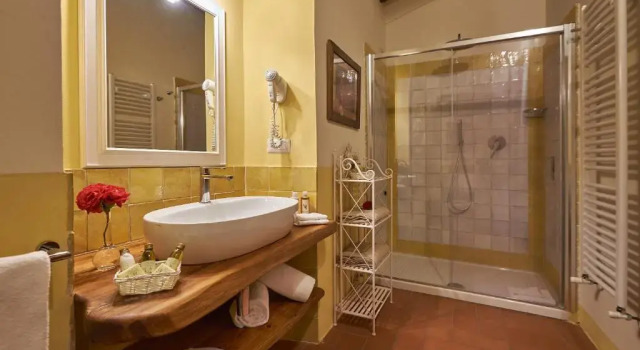 Номер Superior Hotel Belvedere Di San Leonino