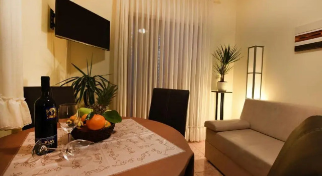 Апартаменты Apartments Anita