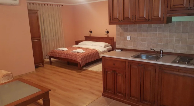 Студия Motel Monako