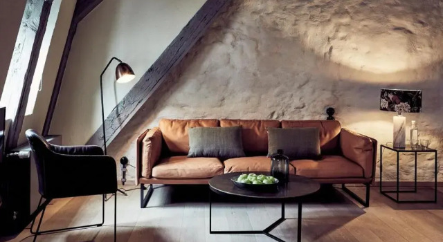 Номер Superior Fishers Loft Hotel