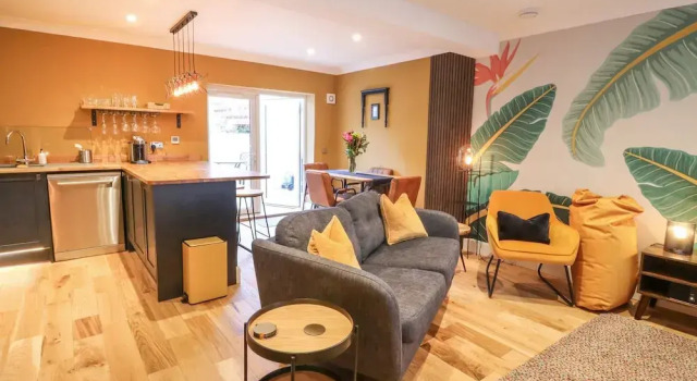 Feus Holiday Cottage, Prenota Casa vacanze Auchterarder Tayside