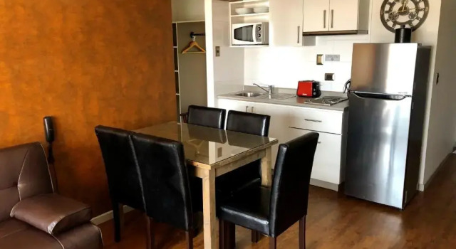 Апартаменты Gran Cavancha Hotel & Apartment