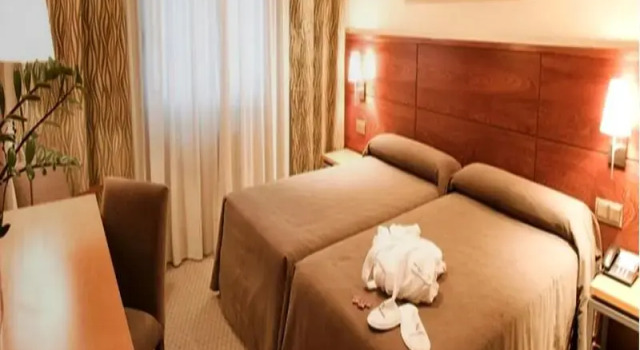 Двухместный номер Standard Hotel & Spa La Collada