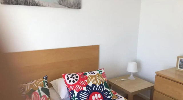 Apartamento em frente ao Mar, Varaa Huoneisto Hotellit Porto pysäköinnillä, Pysäköinti
