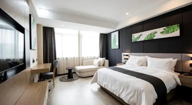 Thank Inn Chain Hotel Jiangsu Wuxi Jiangyin City Yushan Bay