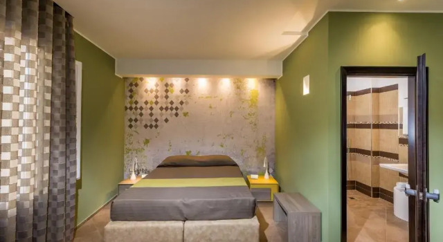 Трёхместный номер Standard Hotel Vento del Sud