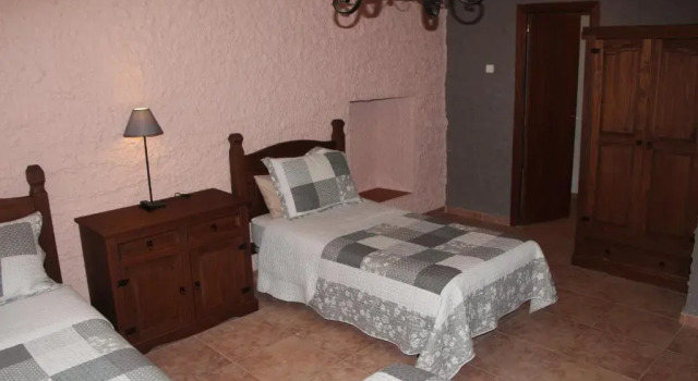 Номер Standard Hotel Rural Vegalion
